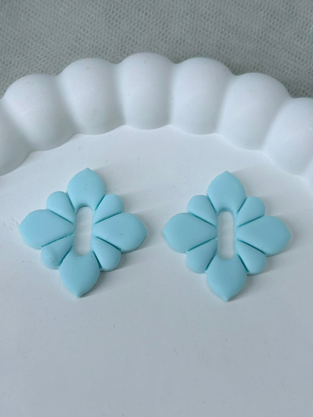 Polymer Clay Charms & Creolen