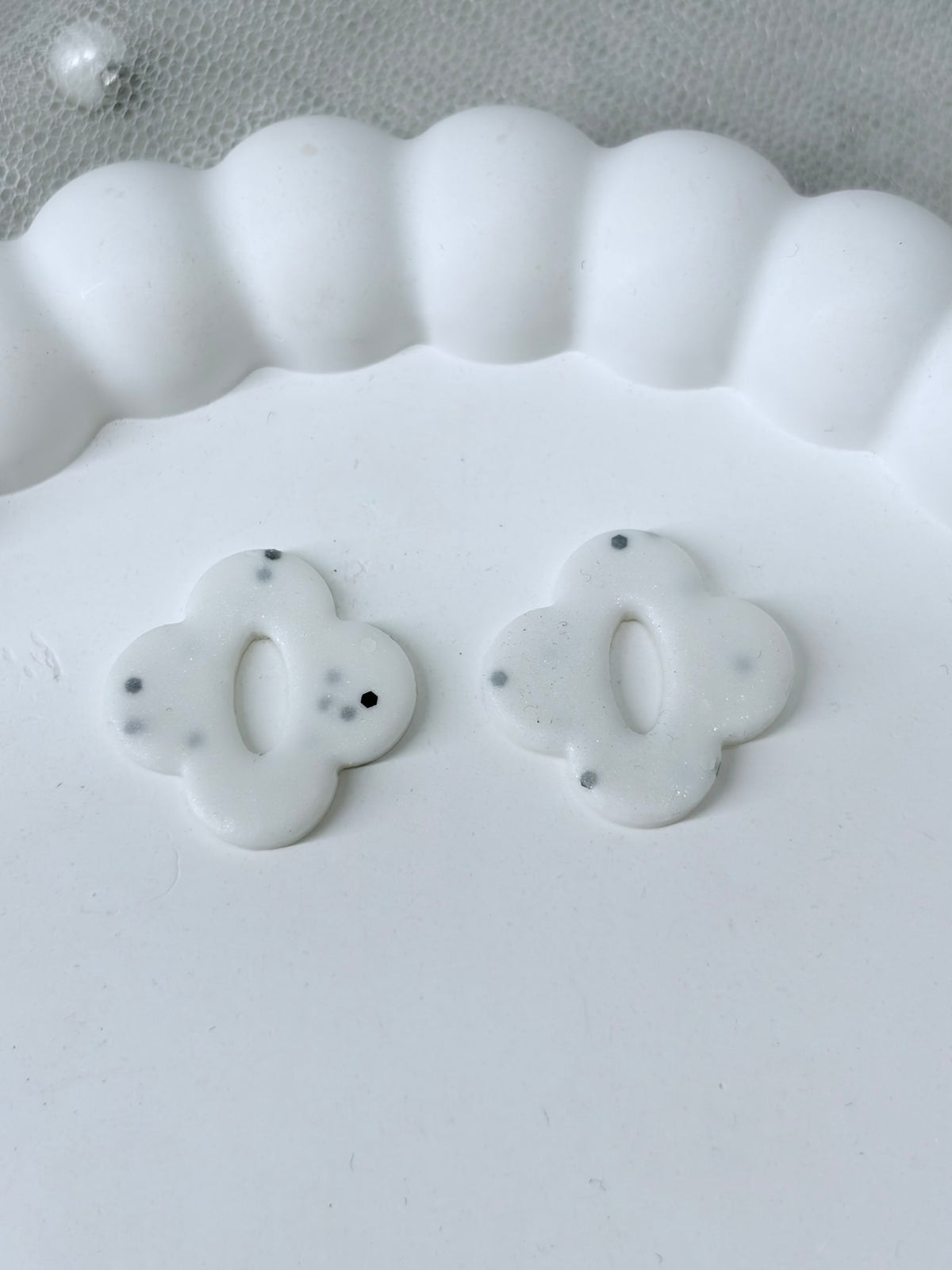 Polymer Clay Charms & Creolen