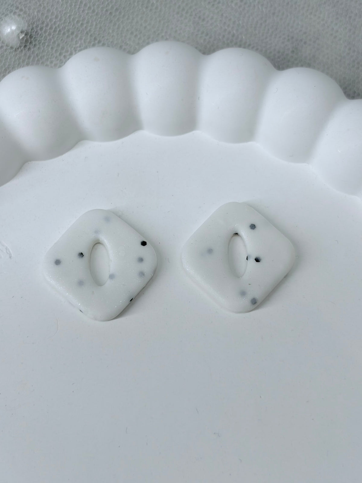 Polymer Clay Charms & Creolen